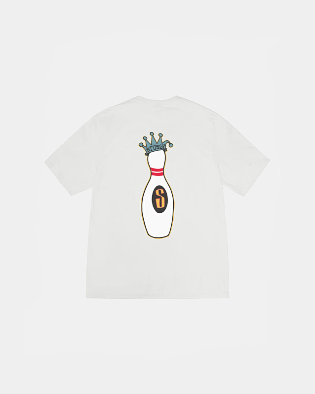 Stussy Stu Kingpin Tee Pigment Dyed T S M L XL