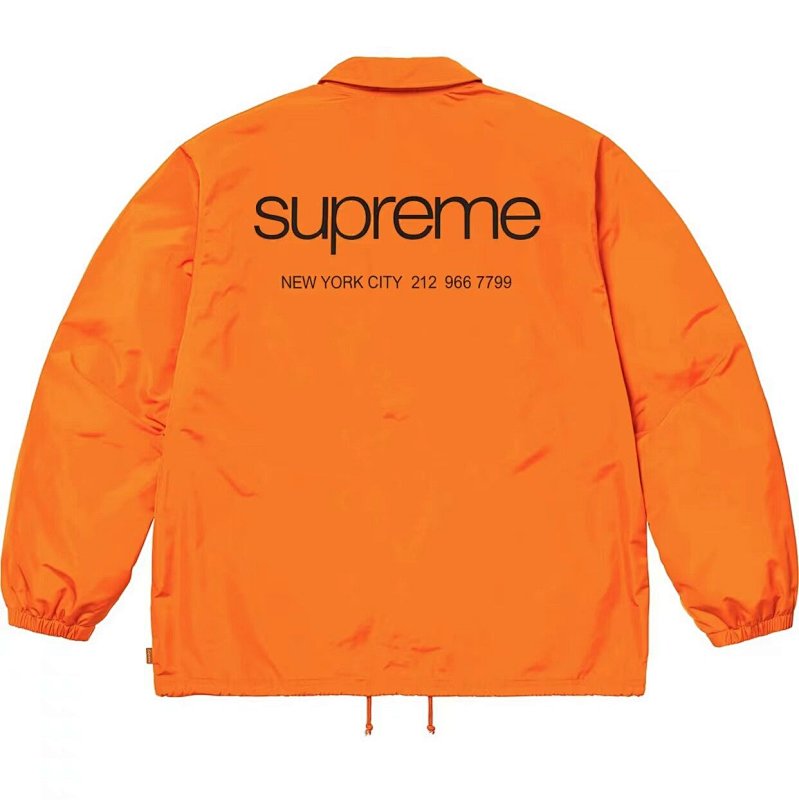 Nyc Coaches Jacket S M L XL