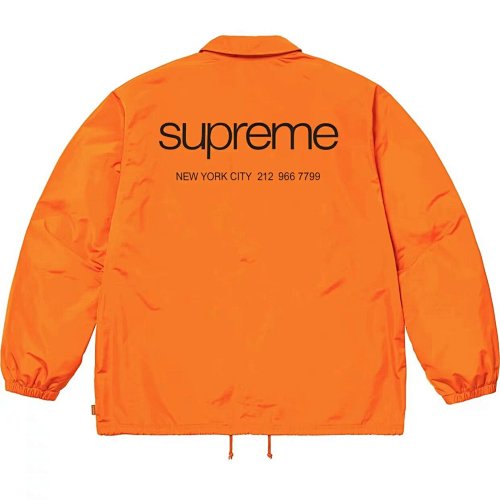 Nyc Coaches Jacket S M L XL