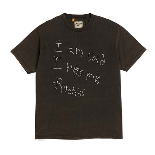 Gallery Dept I'm Sad Vintage Tee T S M L XL