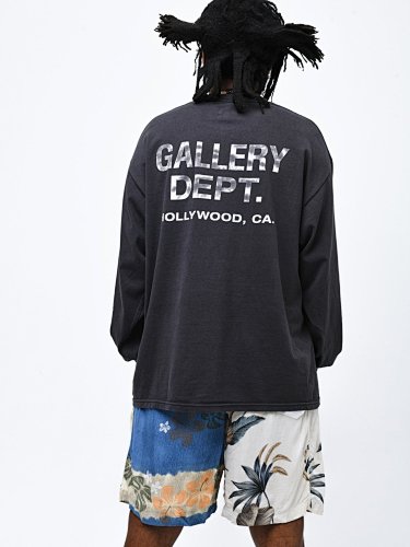 Gallery Dept. Souvenir Tee T S M L XL