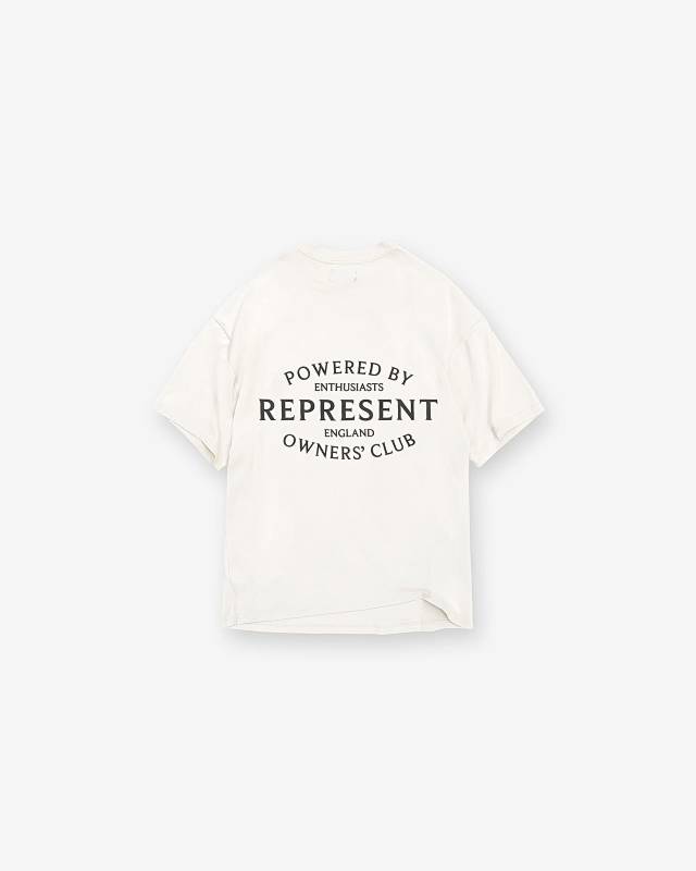 Represent Owners Club Stamp T-Shirt T