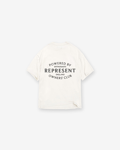 Represent Owners Club Stamp T-Shirt T