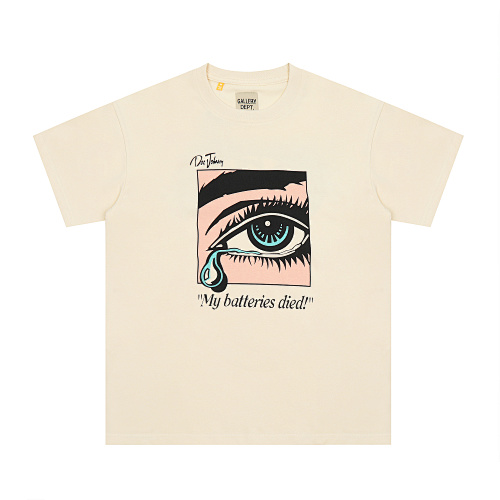 Gallery Dept. Dead Batteries Tee T S M L XL