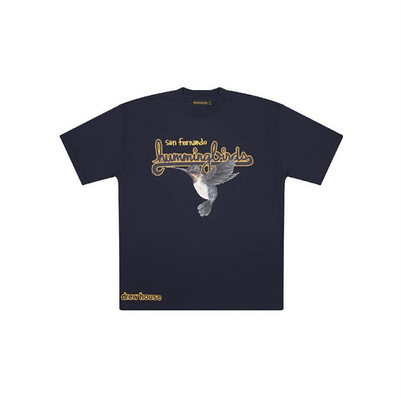 Drew House Humming Birds Tee Logo T S M L XL
