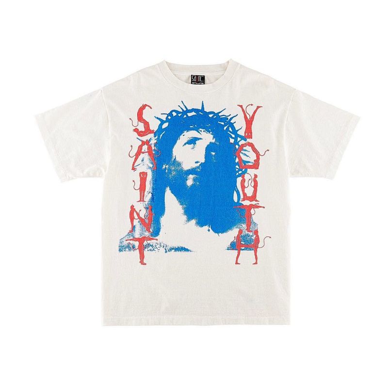 Saint Michael Vintage T S-Xl