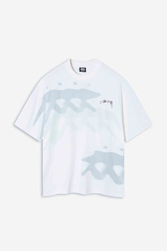 Stussy Stu Low Tide Pigment Dyed T-Shirt T S M L XL