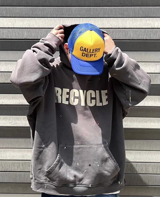 Gallery Dept Recycle Kenya West New Vintage Remake