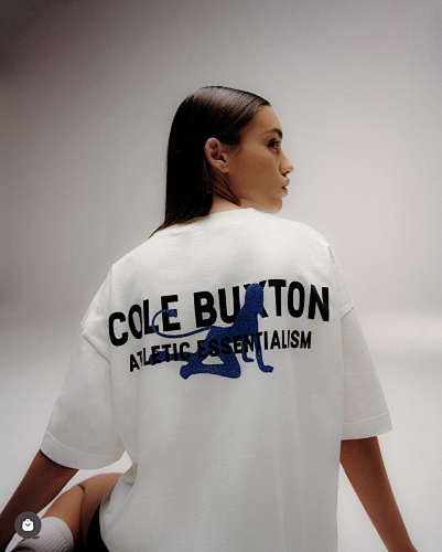 Cole Buxton Logo T S-Xl