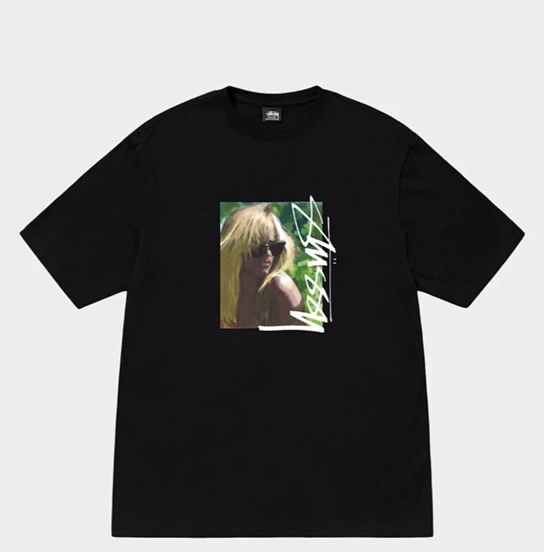 Stussy Stu Laura Tee