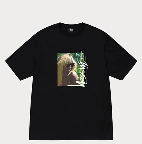 Stussy Stu Laura Tee