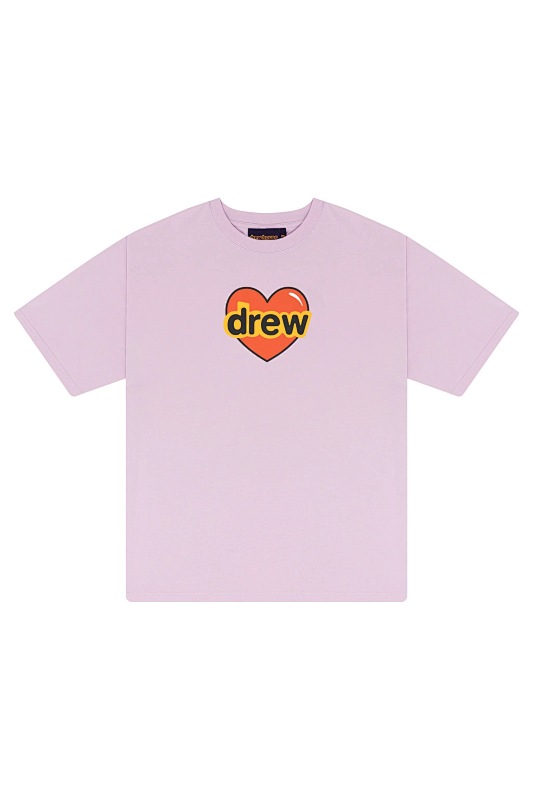 Drew House I Love Drew Ss Tee Logo T