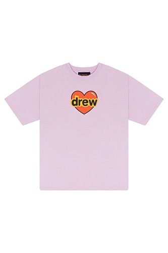 Drew House I Love Drew Ss Tee Logo T