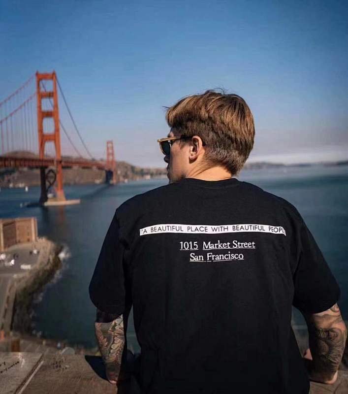 Box Logo S M L XL