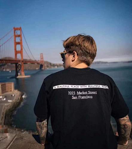 Box Logo S M L XL