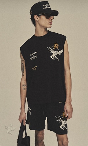 Represent Logo T S-Xl