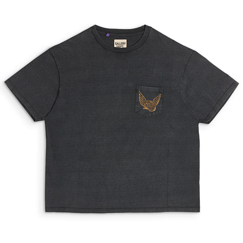 Gallery Dept. Flying Brain Pocket New Vintage Tee T