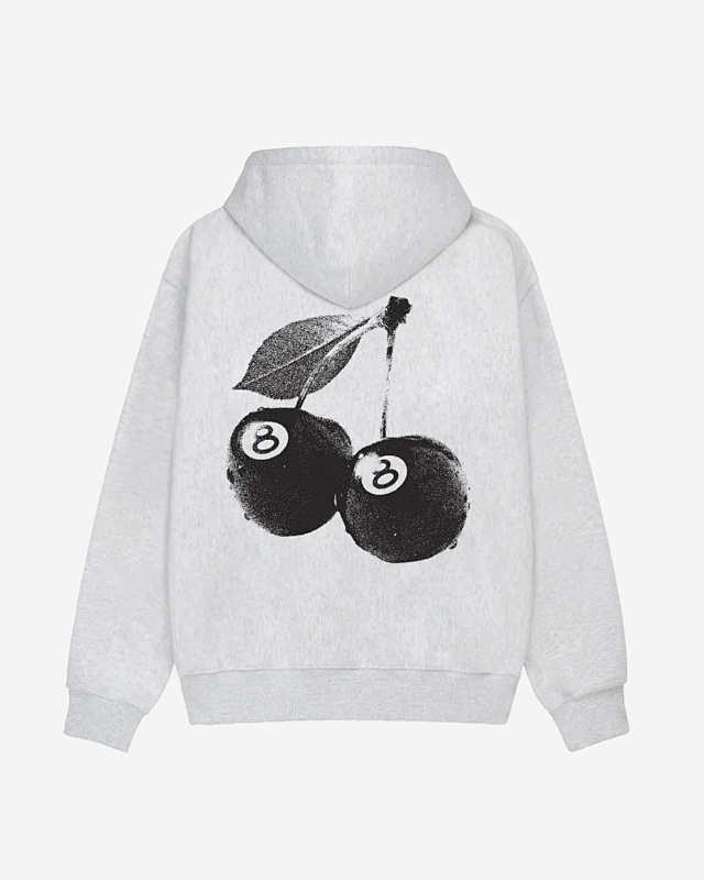 Stussy Stu Cherries Hoodie S M L XL