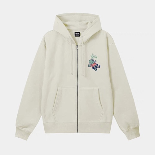 Stussy Dollie Zip Hoodie S M L XL