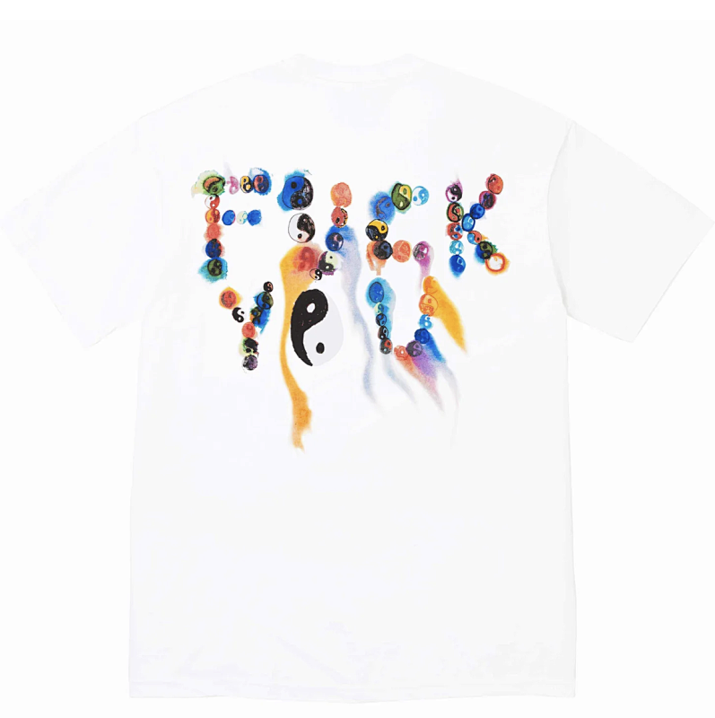 Yin Yang Tee S M L XL