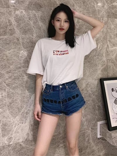 Relief Box Logo Tee T S M L XL