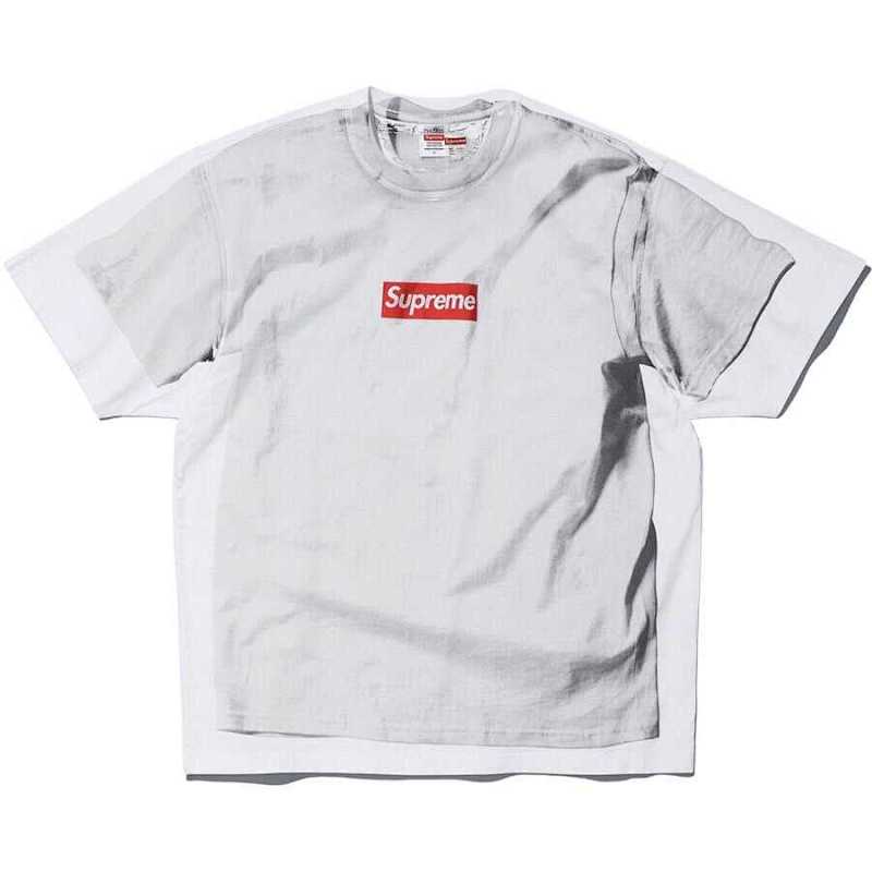 MM6 Maison Margiela Box Logo Tee S M L XL