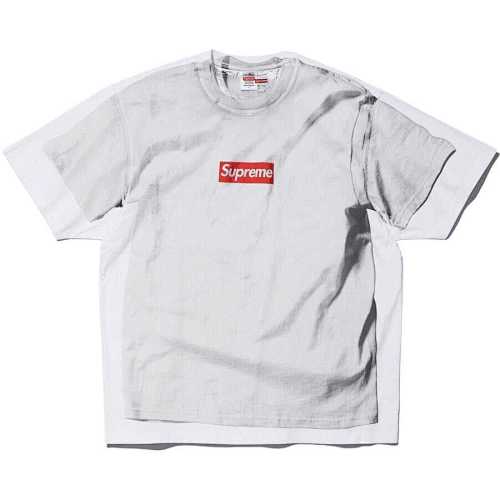 MM6 Maison Margiela Box Logo Tee S M L XL