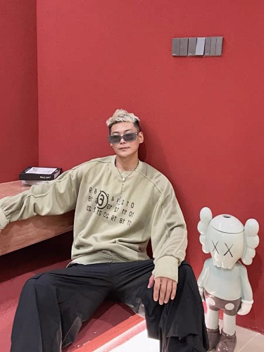 Maison Margiela MM6 Logo 46 48 50 52