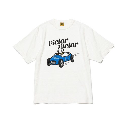 Human Made Victor T-Shirt Logo T
