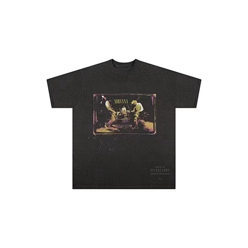 11 Gallery Vintage'90 Nirvana T S-Xl