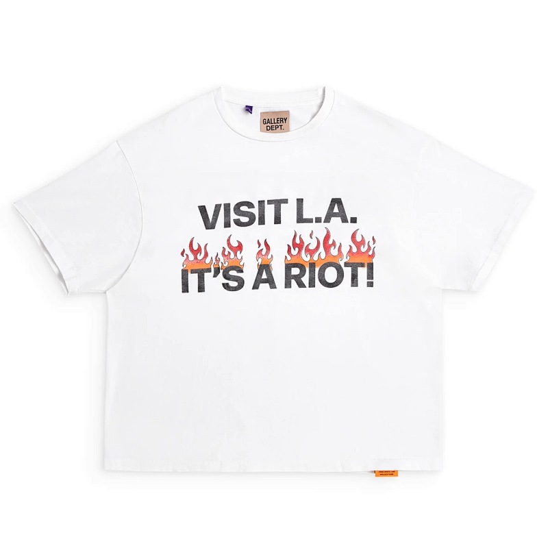 Gallery Dept LA Riot Tee T