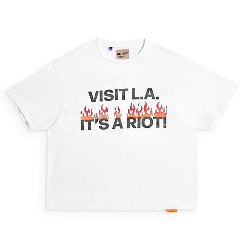 Gallery Dept LA Riot Tee T