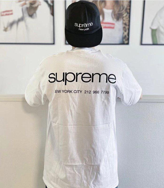 Nyc Tee S M L XL