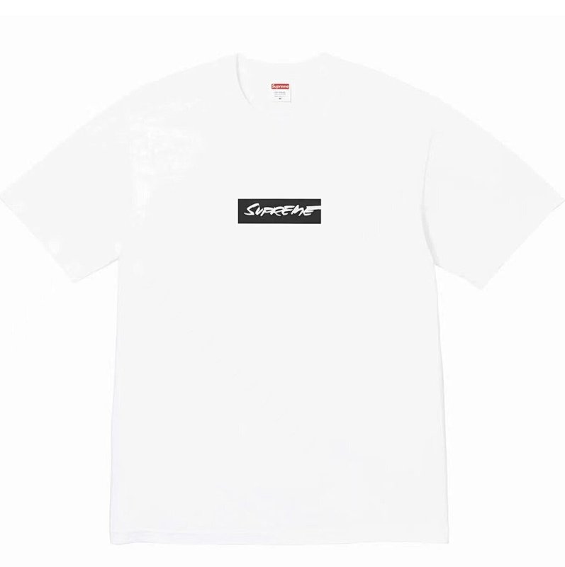 Futura Box Logo Tee S M L XL