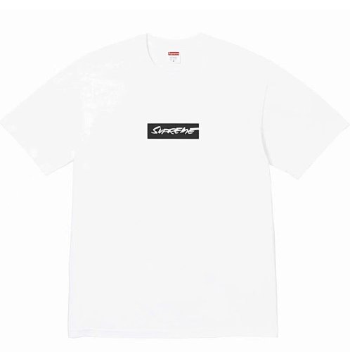 Futura Box Logo Tee S M L XL