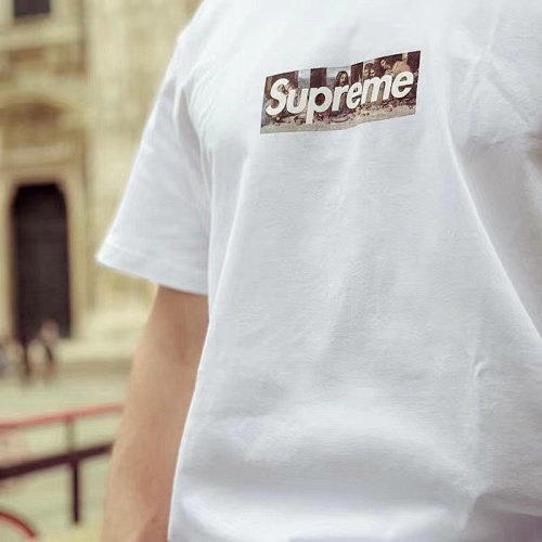 21ss Milan Box Logo Tee S M L XL