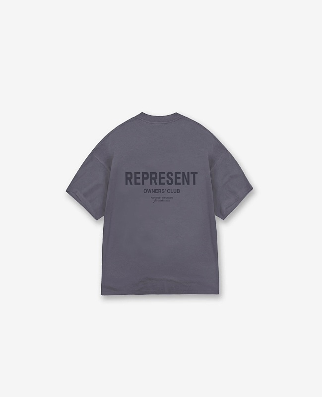 Represent Logo T S-Xl