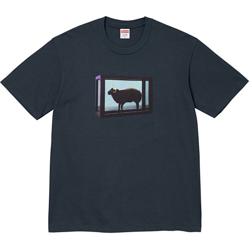 Damien Hirst Black Sheep Tee