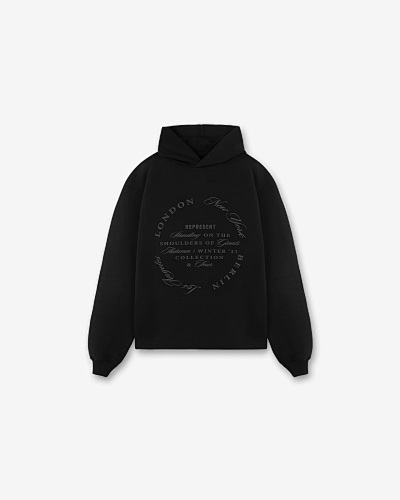 Reprepsent Season Tour Relaxed Hoodie