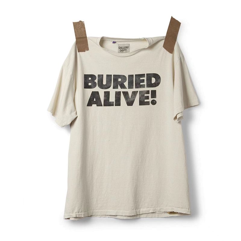 Gallery Dept Buried Alive Tee T S M L XL