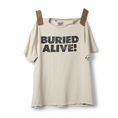 Gallery Dept Buried Alive Tee T S M L XL