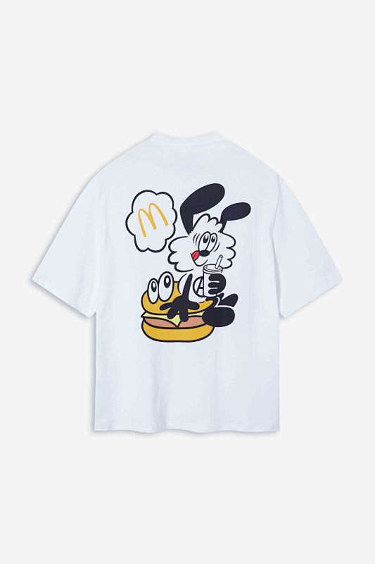 Verdy X McDonald's IP T