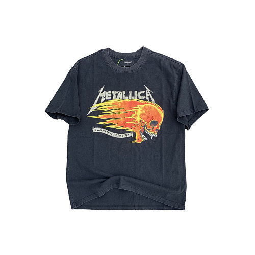 Metallica Vintage Tee S M L XL