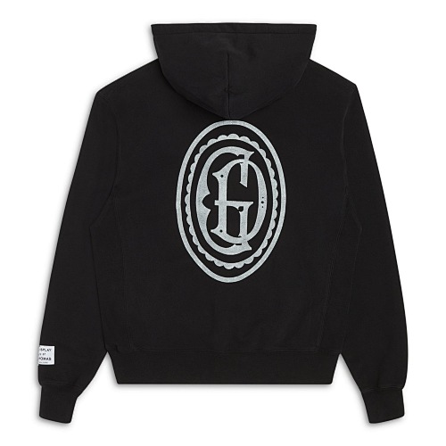 Gallery Dept GD Multi Logo Hoodie Logo S M L XL