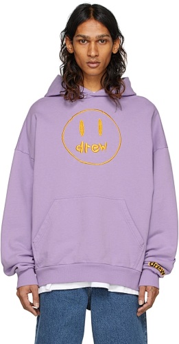 Drew House Ssense Exclusive Painted Mascot Hoodie S M L XL