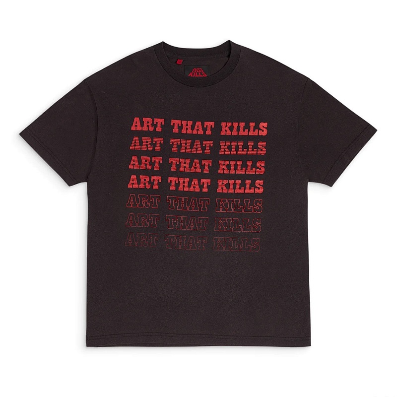 Gallery Art That Kills Identity Tee New Vintage T S M L XL
