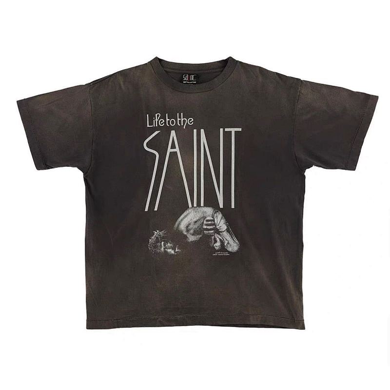 Saint Michael Vintage T S-Xl