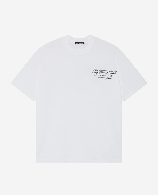 Cole Buxton Logo T S-Xl