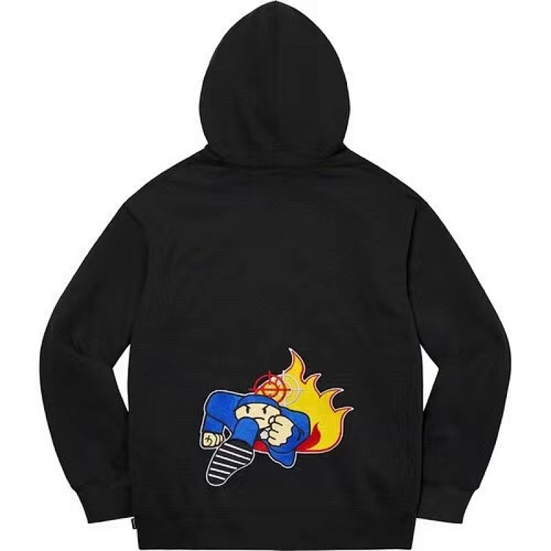 Duck Down Records Hooded S M L XL