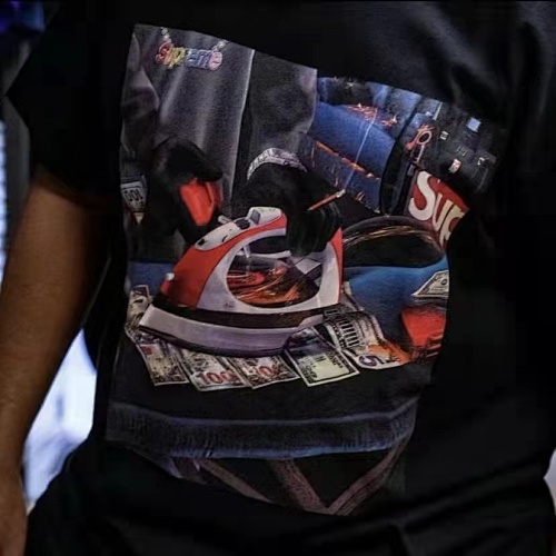 Gas Tee Bling T S M L XL